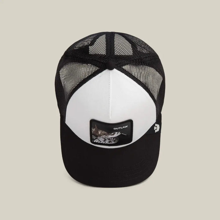 Goorin Bros Outlaw Trucker Cap - Void