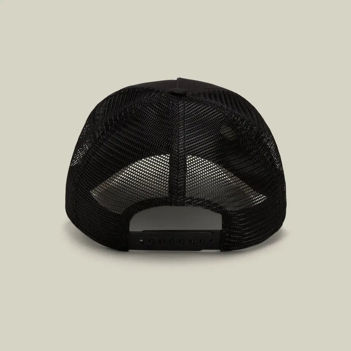 Goorin Bros Over The Line Butterfly Trucker Cap - Void