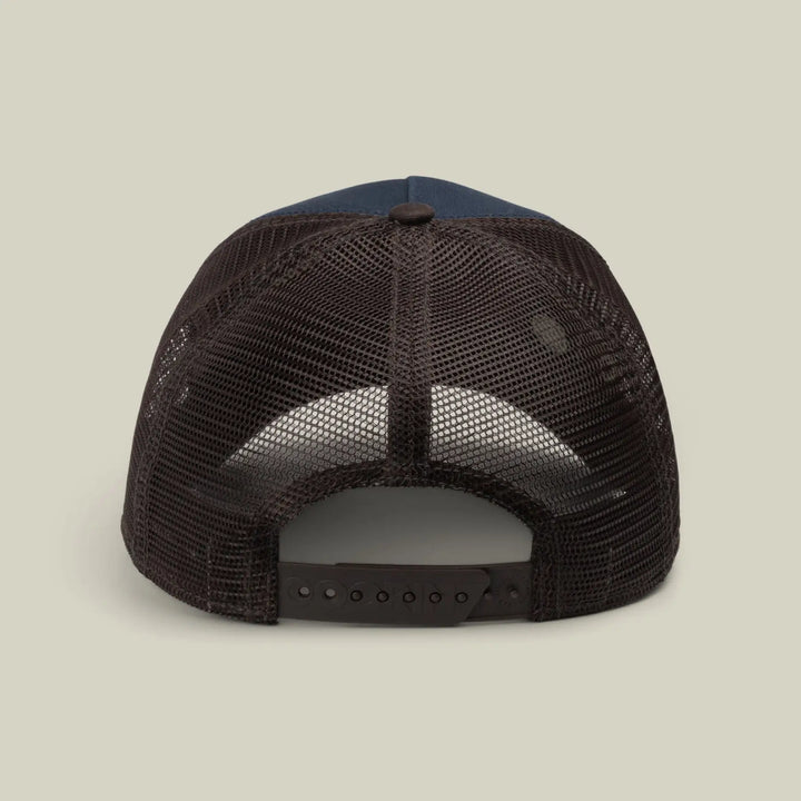 Goorin Bros Over The Line Squirrel Trucker Cap - Ground / Edge