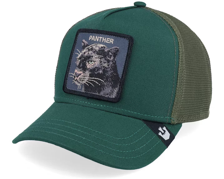 Goorin Bros Panther Trucker Cap Void 