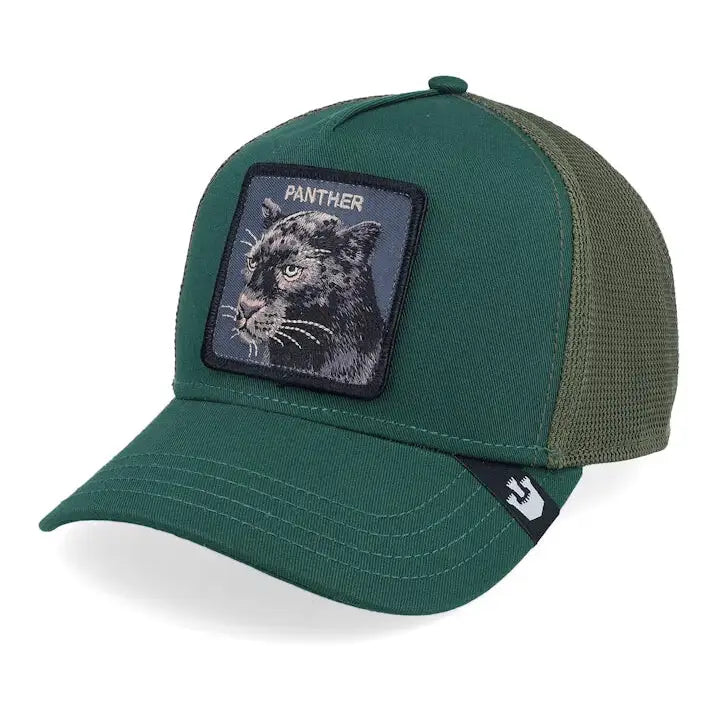Goorin Bros Panther Trucker Cap Void 