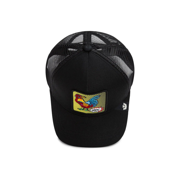 Goorin Bros POPart Rooster Trucker Cap