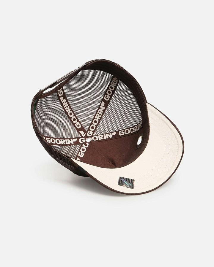 Goorin Bros Prick Trucker Cap 