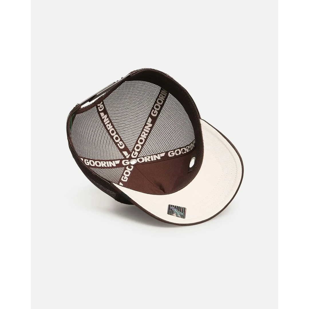 Goorin Bros Prick Trucker Cap 