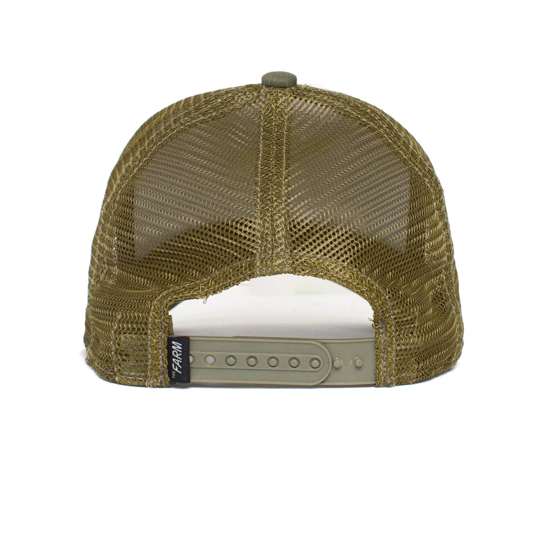 Goorin Bros Rager Trucker Cap 