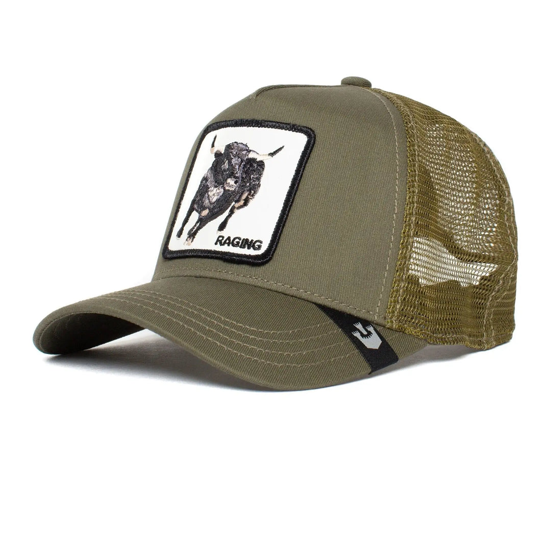 Goorin Bros Rager Trucker Cap 