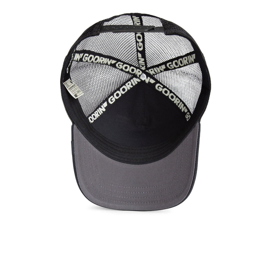 Goorin Bros Raging Trucker 