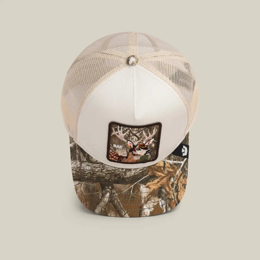 Goorin Bros Realtree Bae Doe Cap - Camouflage