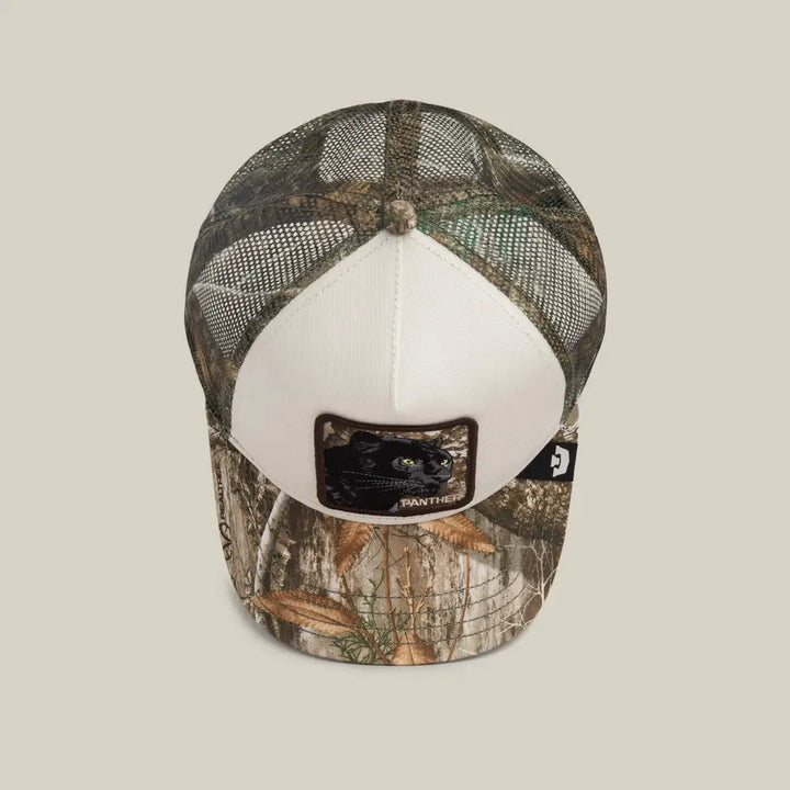 Goorin Bros Realtree Edge Black Panther Cap - Camouflage