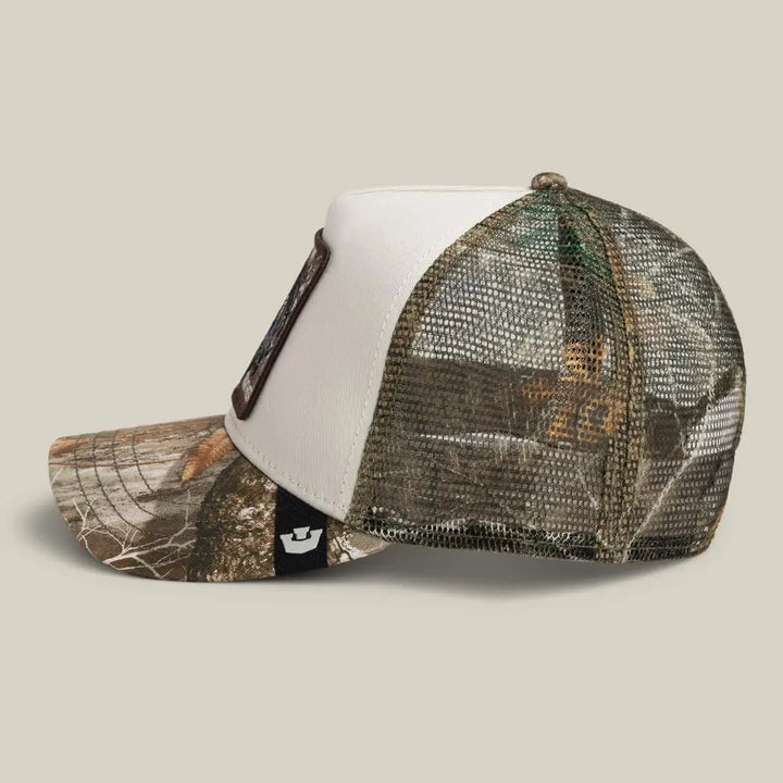 Goorin Bros Realtree Edge Black Panther Cap - Camouflage