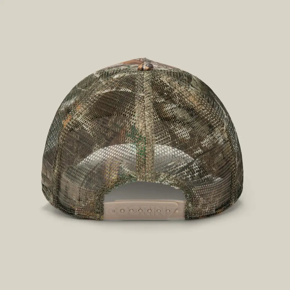 Goorin Bros Realtree Edge Grump Dog Cap - Camouflage