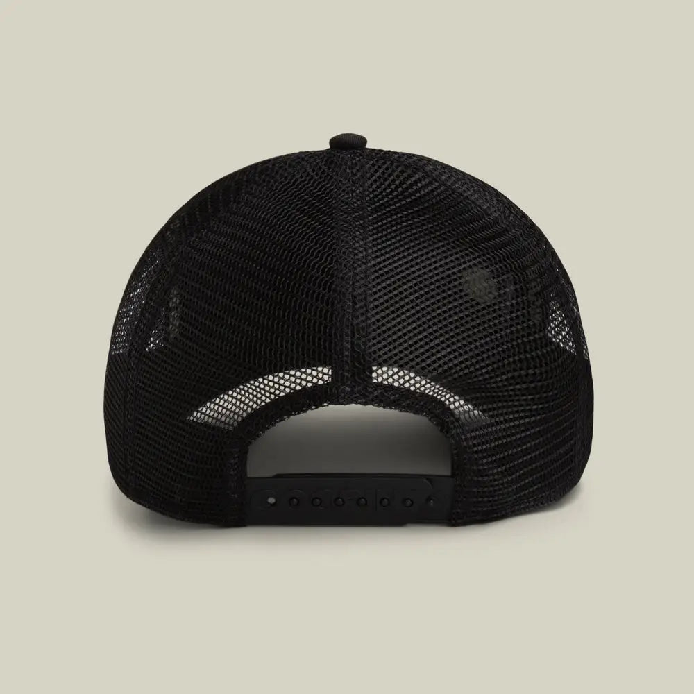 Goorin Bros Represent Eagle Trucker Cap - Void