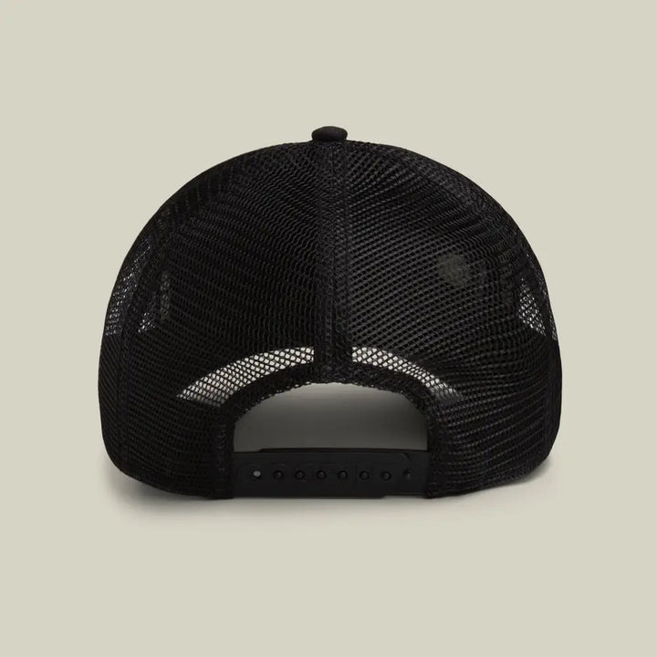 Goorin Bros Represent Eagle Trucker Cap - Void