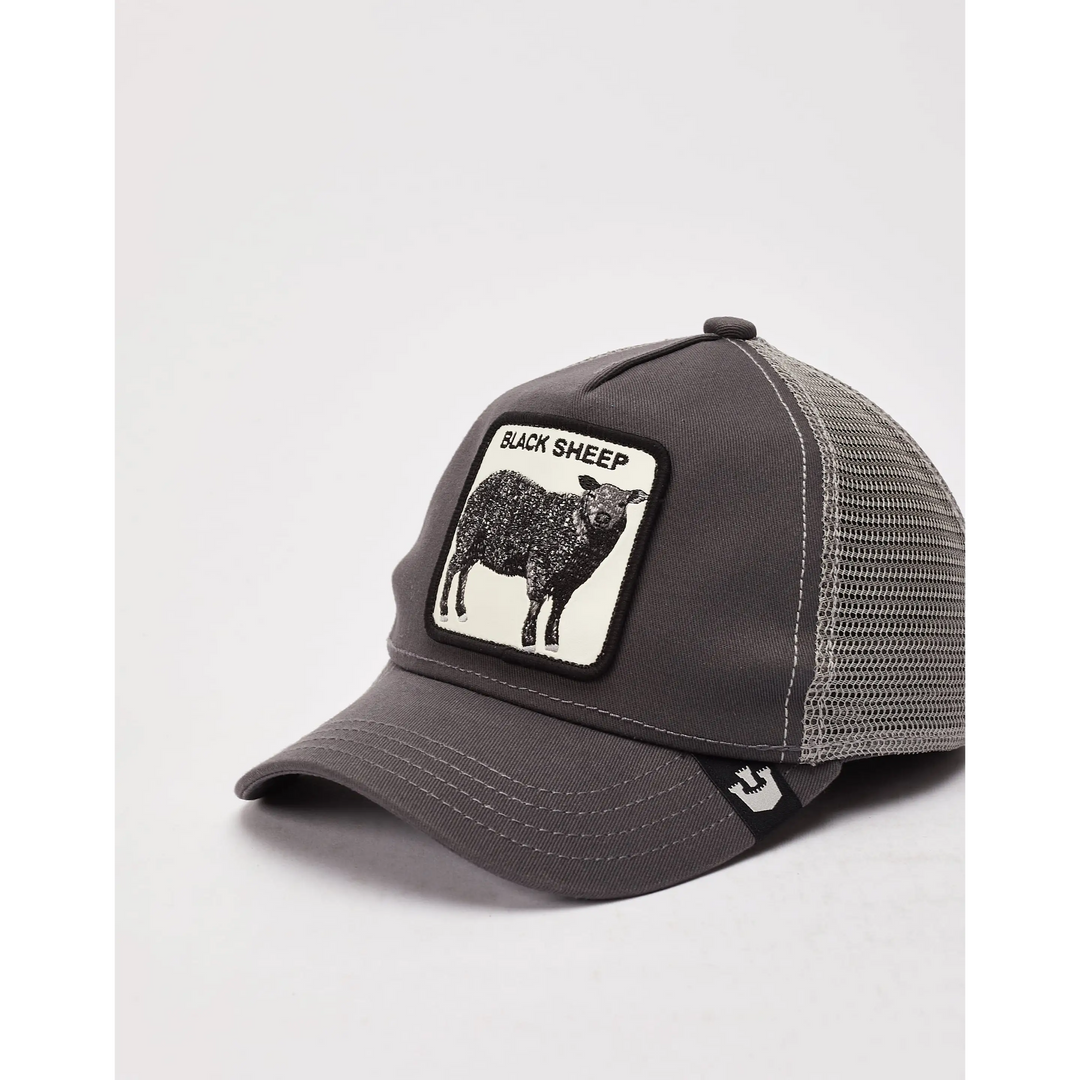 Goorin Bros Sheepie Youth Cap - Grey