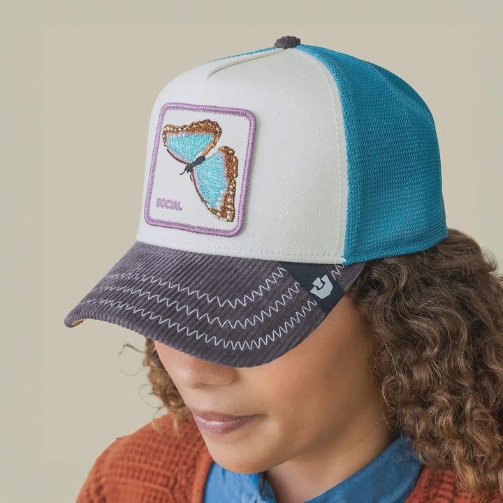 Goorin Bros Social Remix Cap 