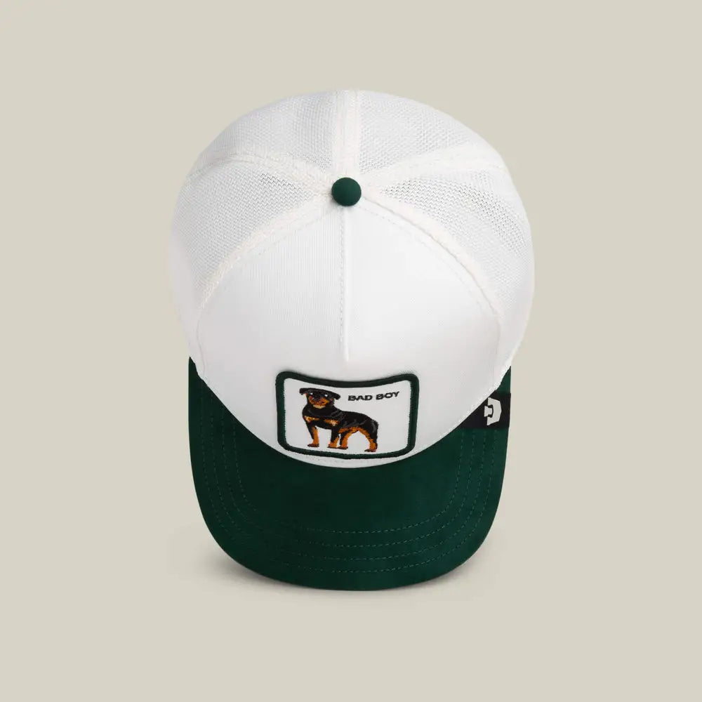 Goorin Bros Suede Bad Boy Cap - Dust / Guard