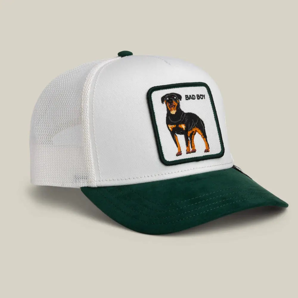 Goorin Bros Suede Bad Boy Cap - Dust / Guard