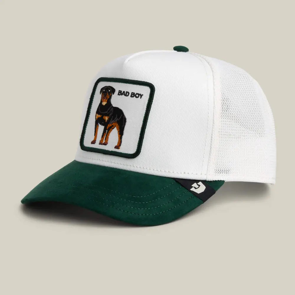 Goorin Bros Suede Bad Boy Cap - Dust / Guard