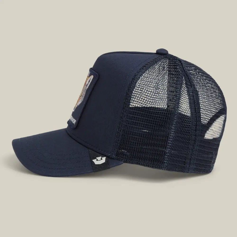 Goorin Bros Survivor Trucker Cap - Edge