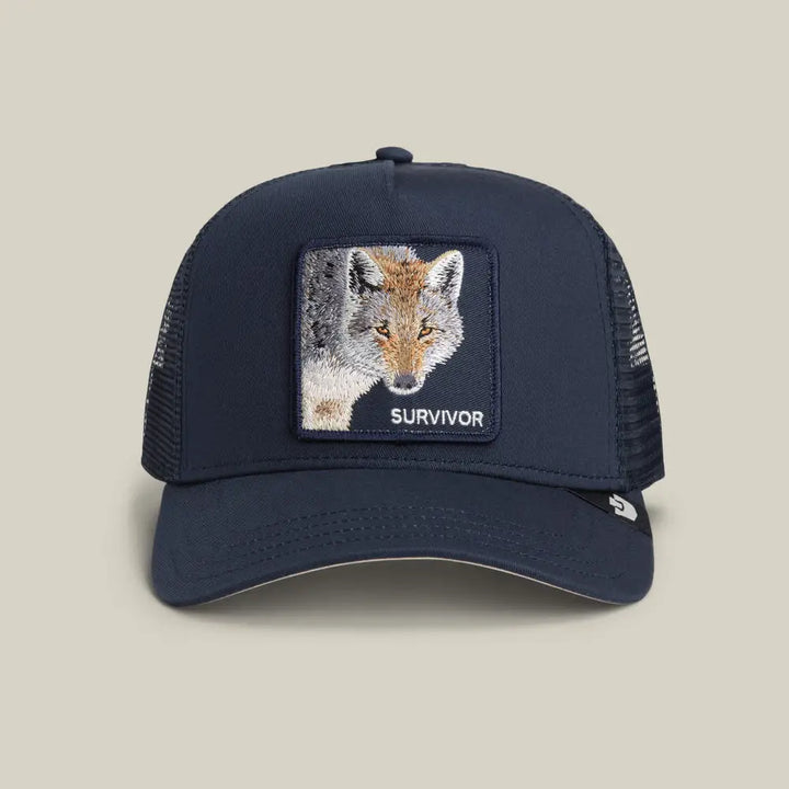 Goorin Bros Survivor Trucker Cap - Edge