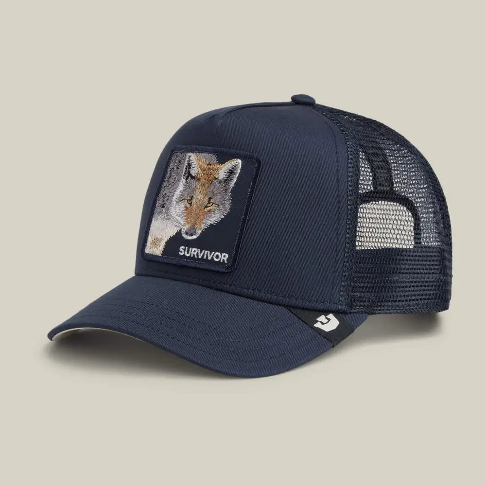Goorin Bros Survivor Trucker Cap - Edge