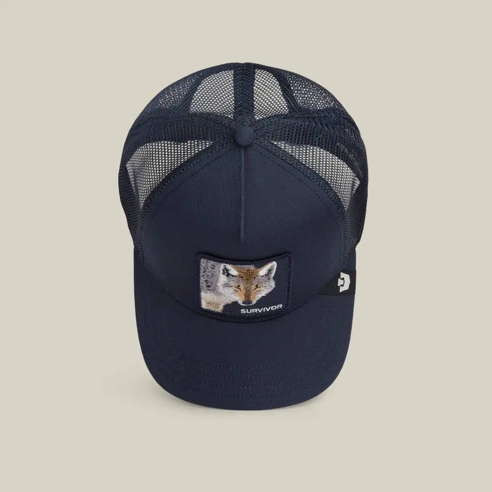Goorin Bros Survivor Trucker Cap - Edge