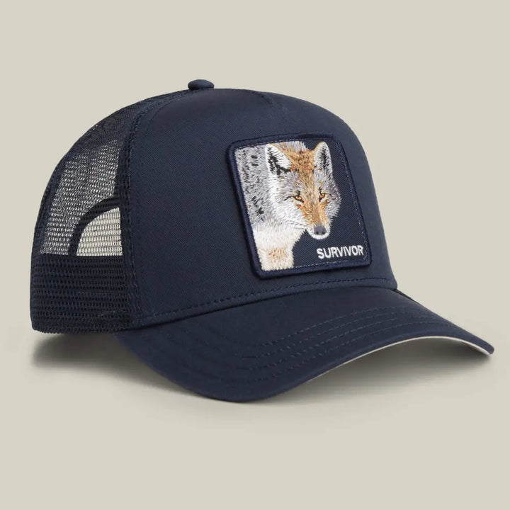 Goorin Bros Survivor Trucker Cap - Edge