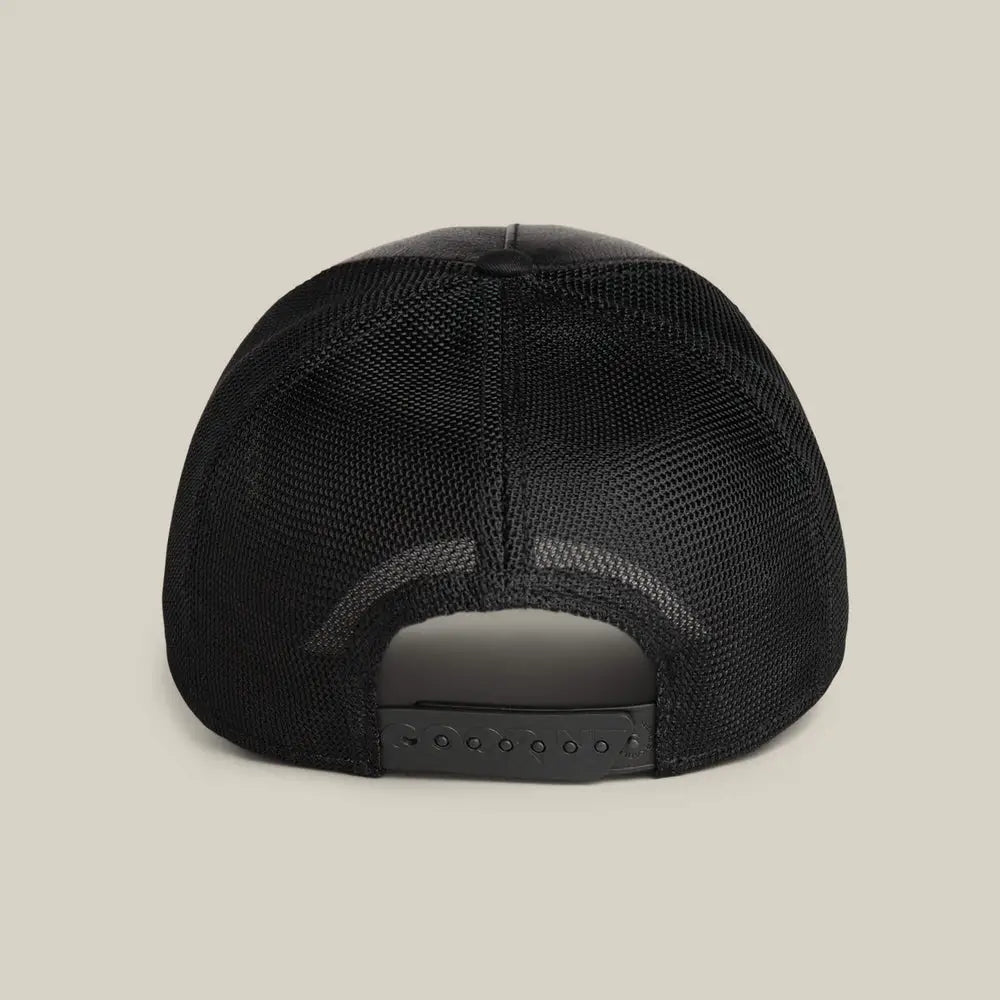 Goorin Bros Terry Cloth Cat Trucker Cap - Void