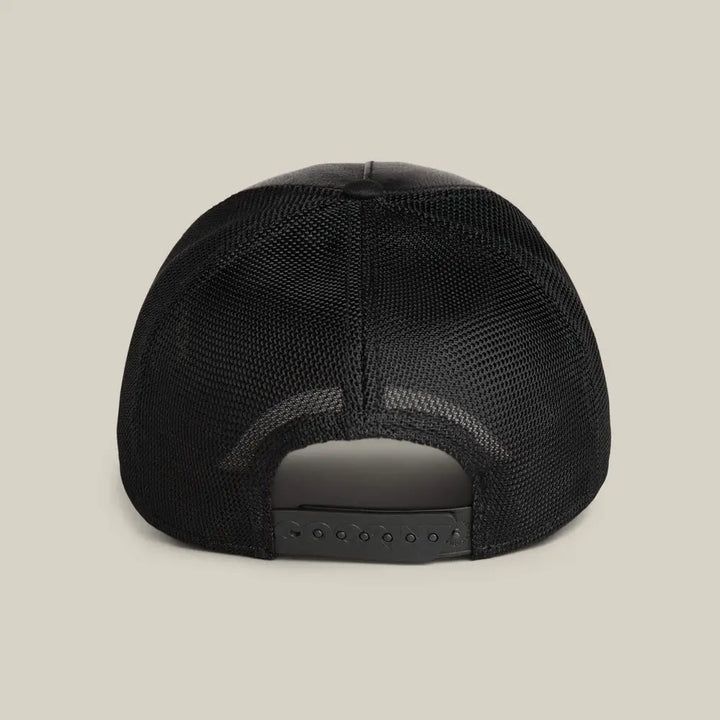 Goorin Bros Terry Cloth Cat Trucker Cap - Void