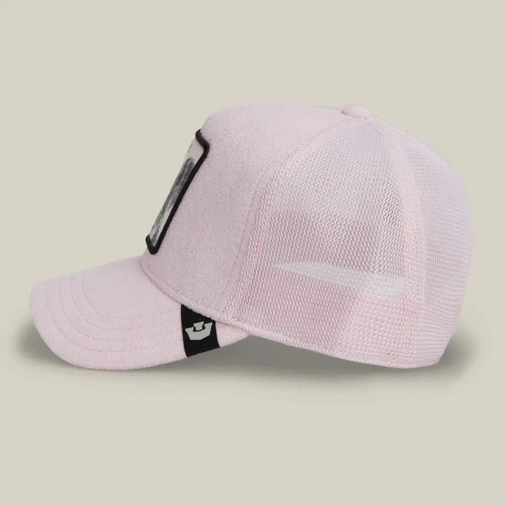 Goorin Bros Terry Cloth Koala Trucker Cap - Whisper