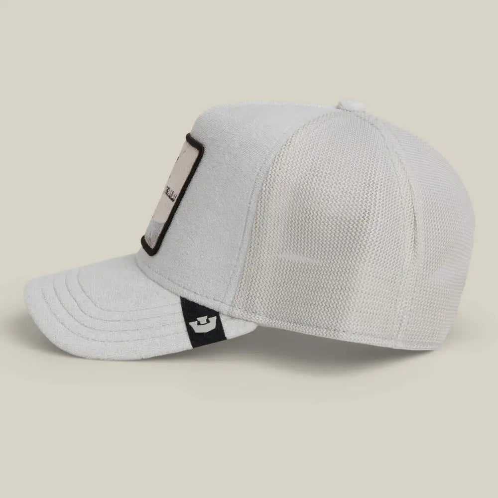 Goorin Bros Terry Cloth Unicorn Trucker Cap - Digital