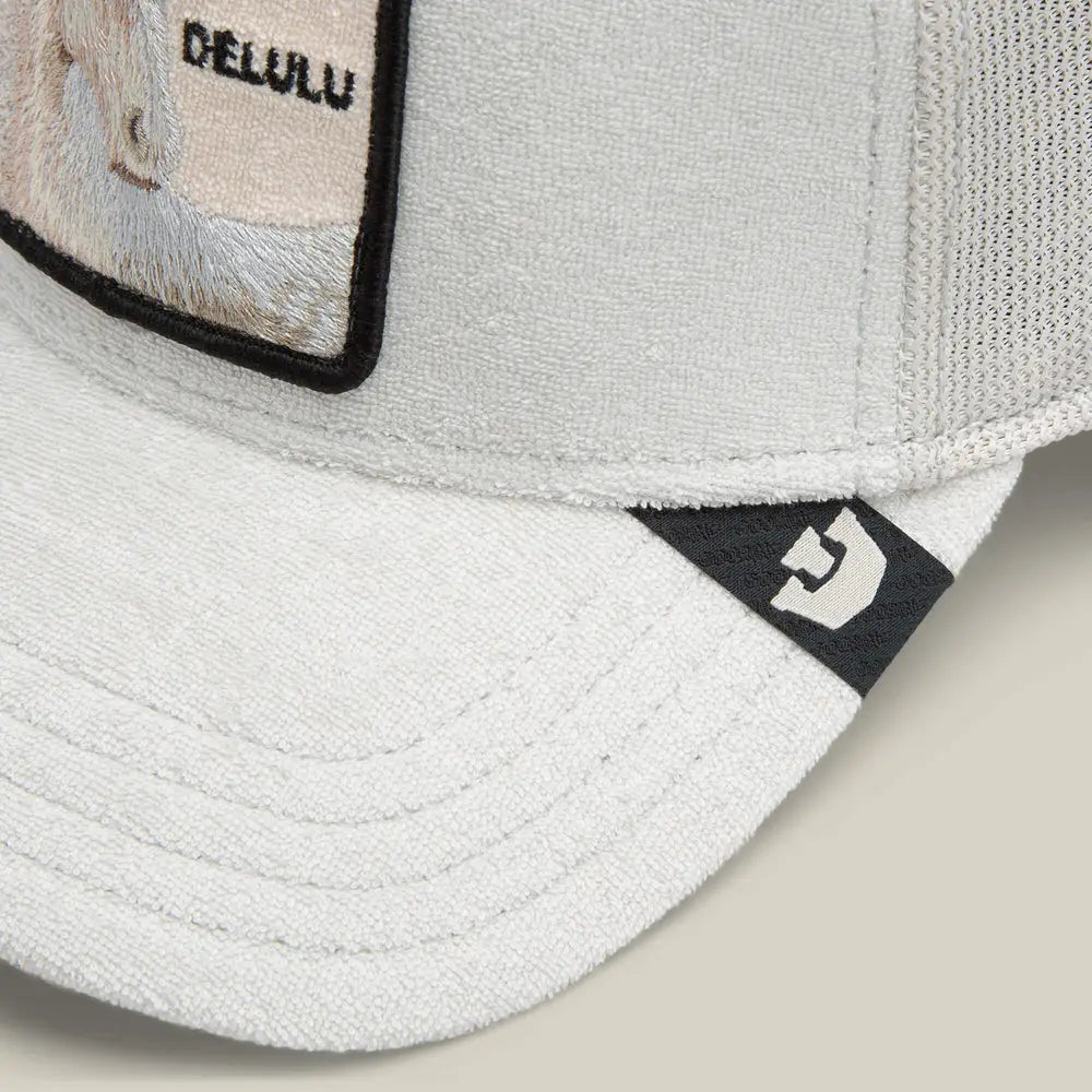 Goorin Bros Terry Cloth Unicorn Trucker Cap - Digital