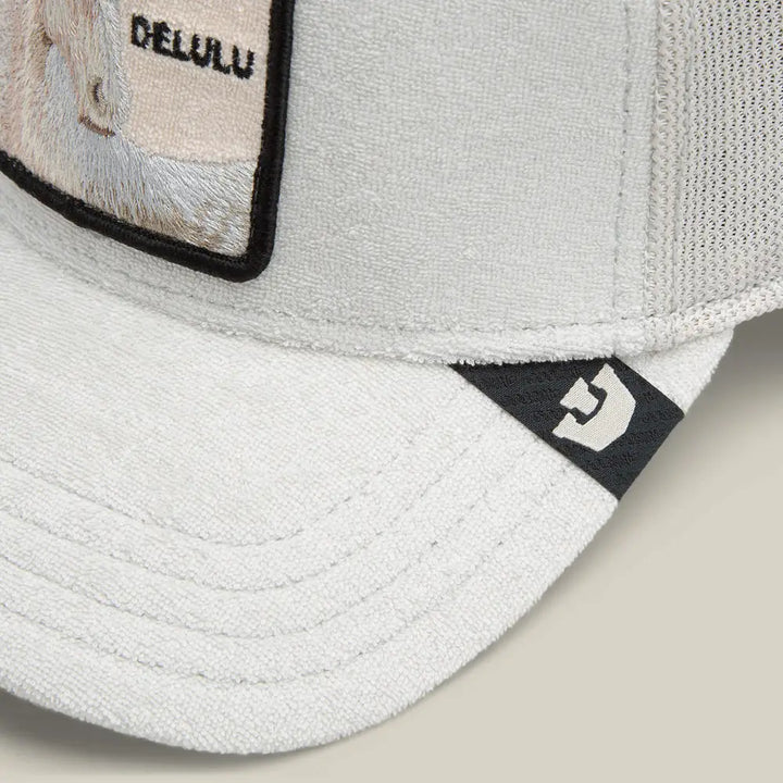 Goorin Bros Terry Cloth Unicorn Trucker Cap - Digital