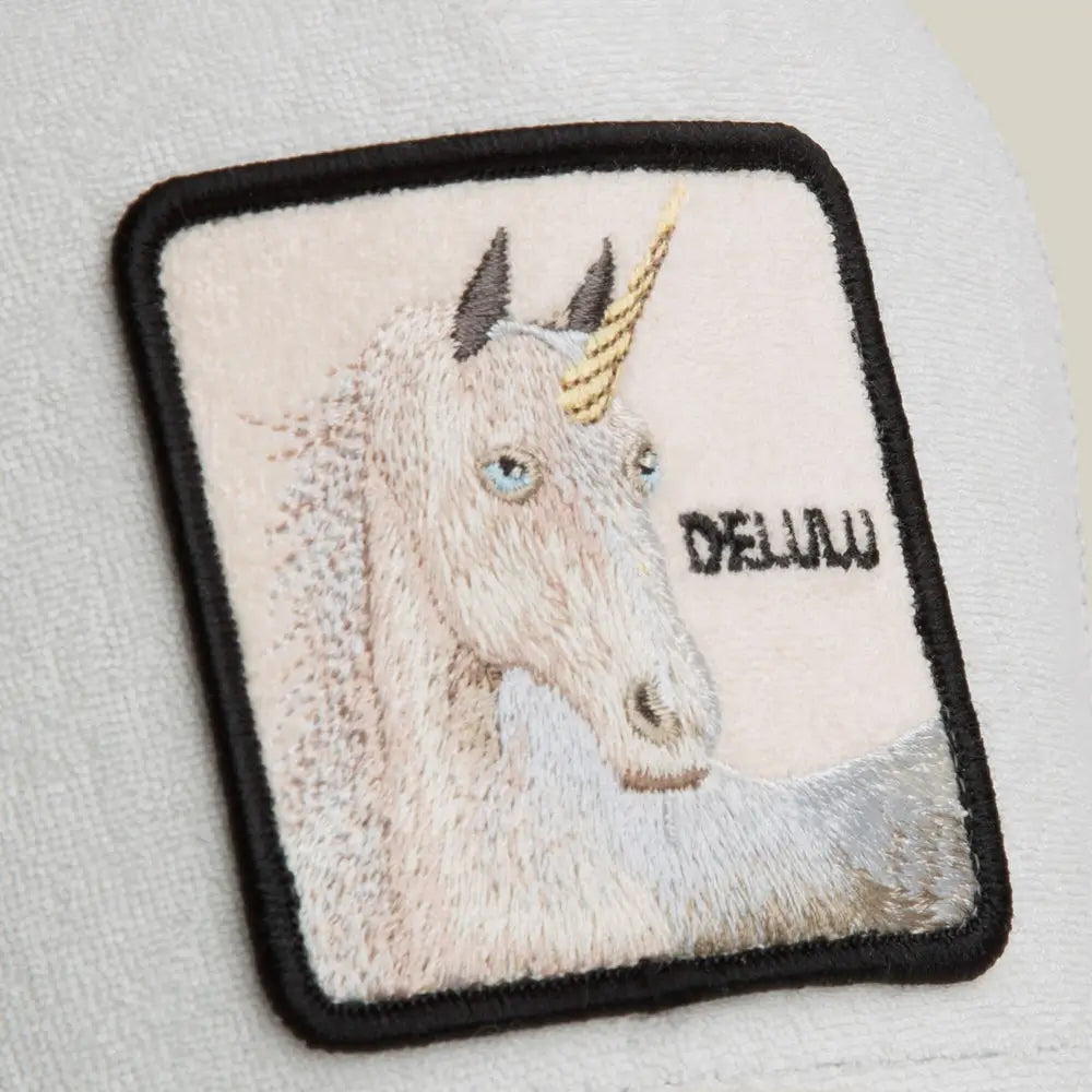 Goorin Bros Terry Cloth Unicorn Trucker Cap - Digital