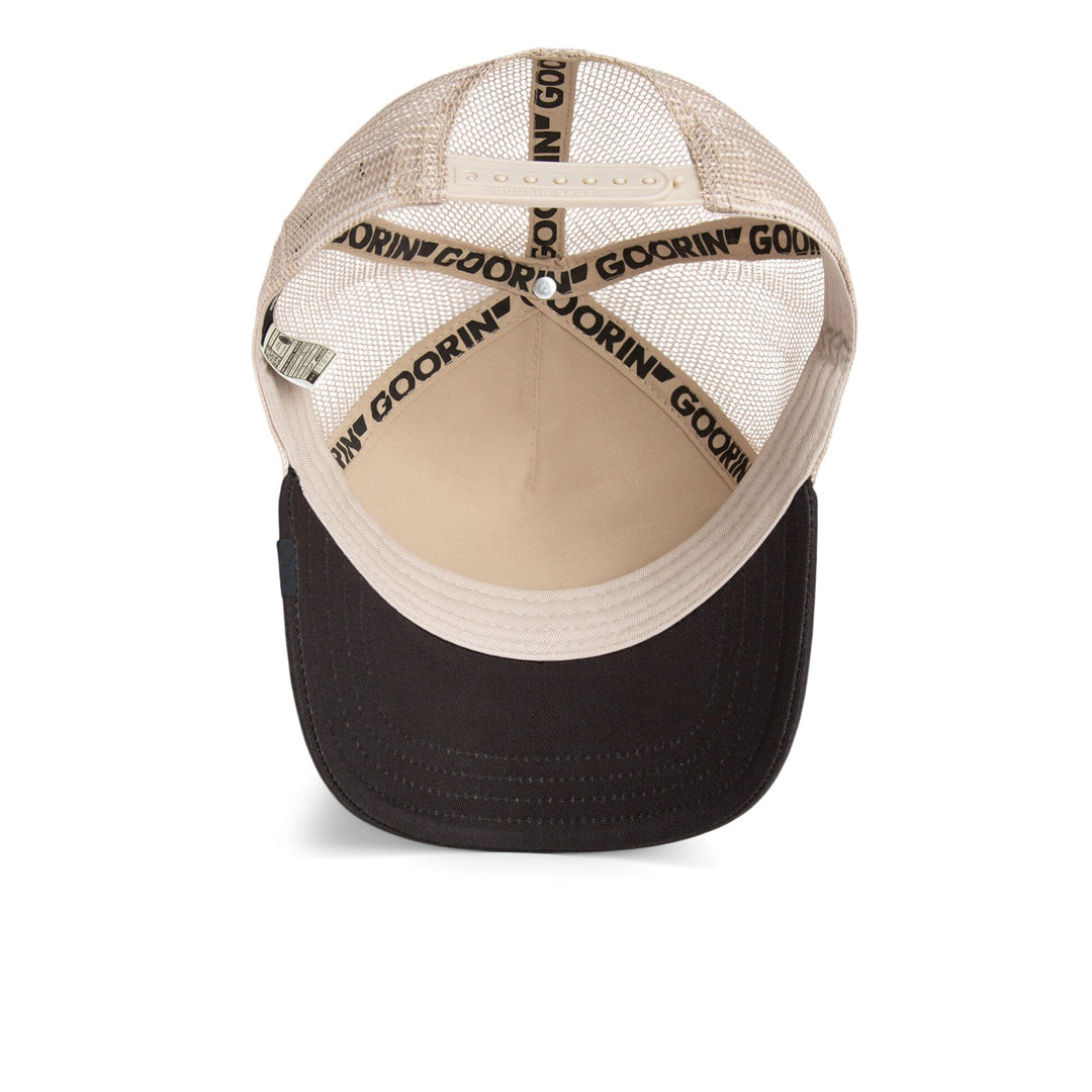 Goorin Bros The Bad Boy Trucker Cap 