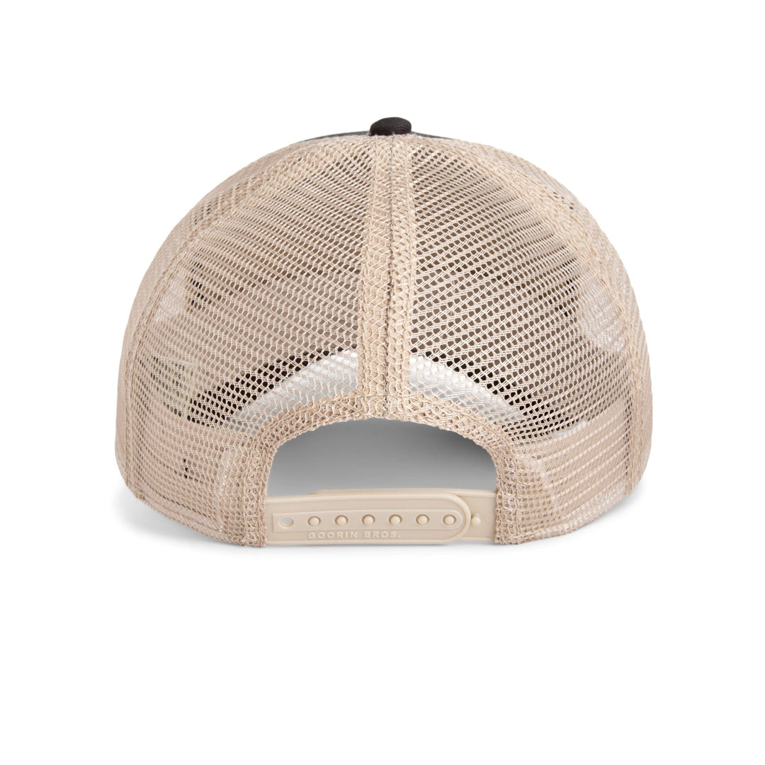 Goorin Bros The Bad Boy Trucker Cap 