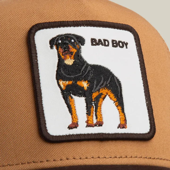 Goorin Bros The Bad Boy Trucker Cap