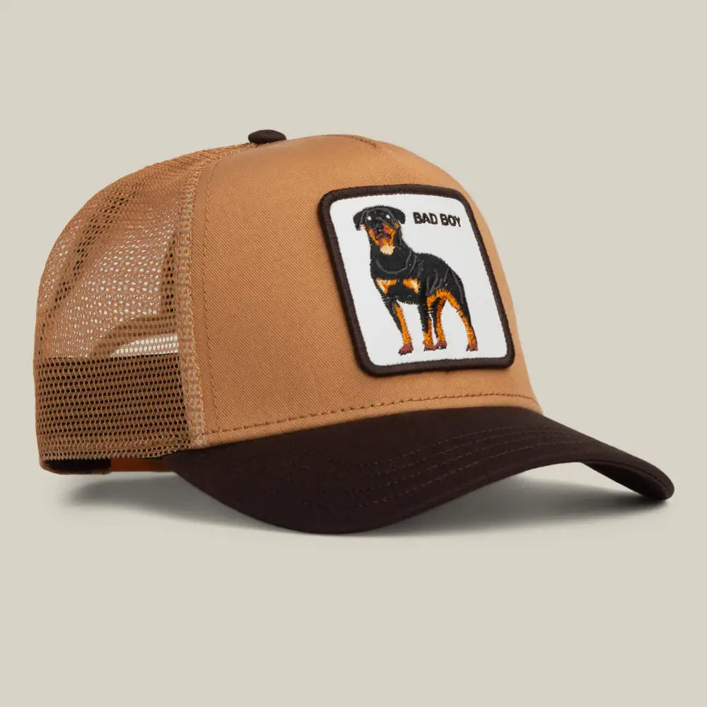 Goorin Bros The Bad Boy Trucker Cap