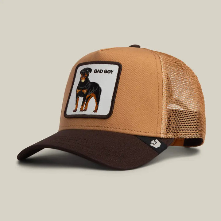 Goorin Bros The Bad Boy Trucker Cap