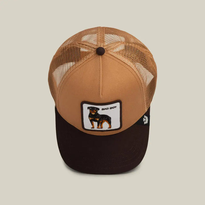 Goorin Bros The Bad Boy Trucker Cap