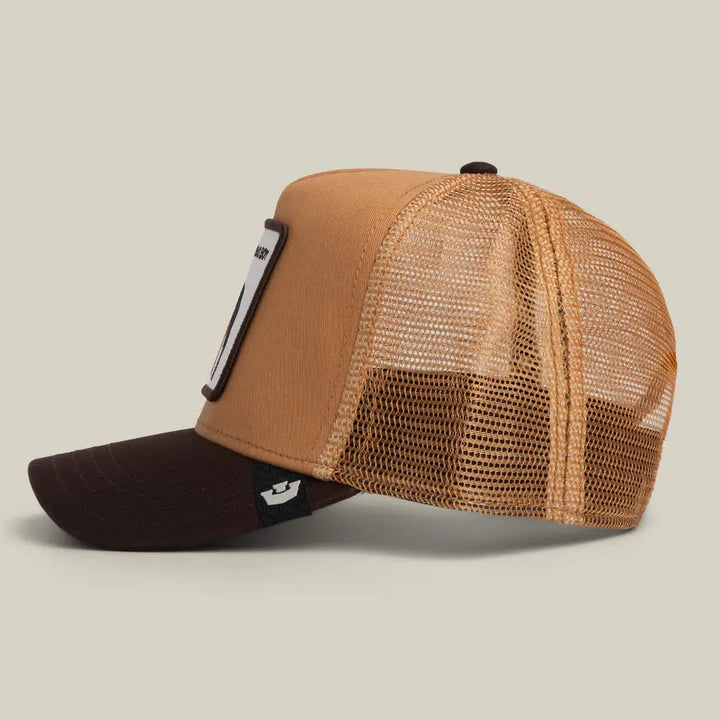Goorin Bros The Bad Boy Trucker Cap