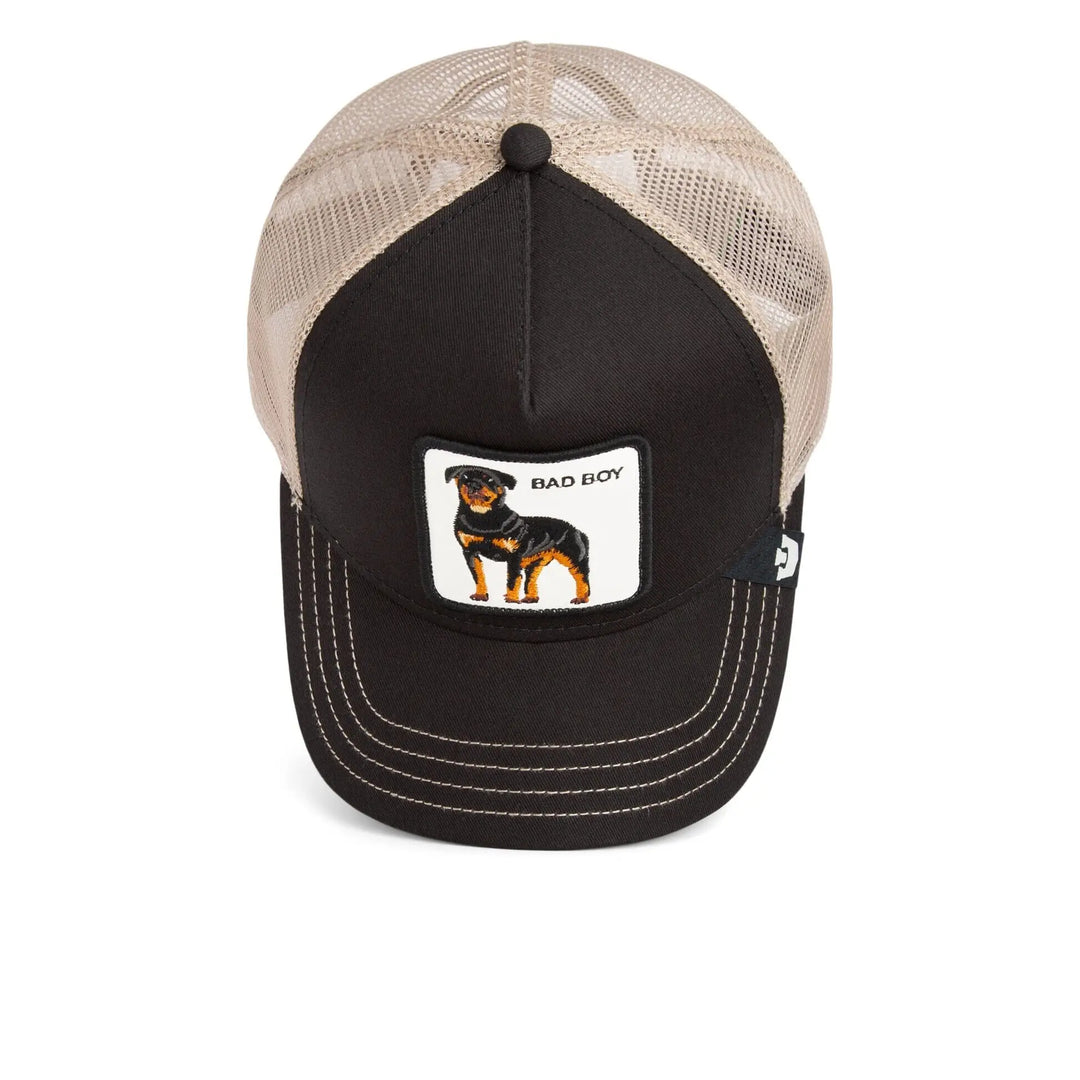 Goorin Bros The Bad Boy Trucker Cap 