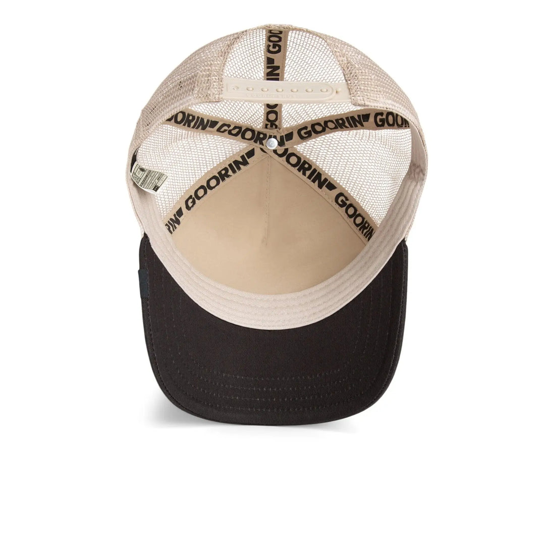 Goorin Bros The Bad Boy Trucker Cap 