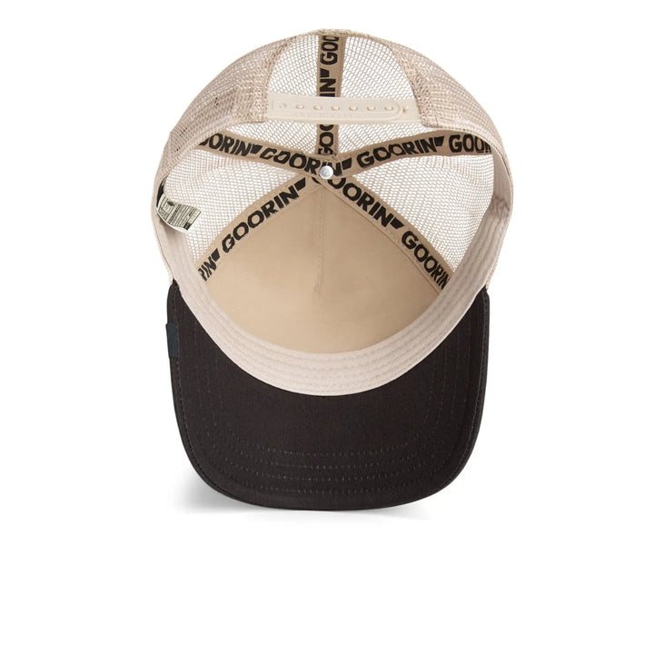 Goorin Bros The Bad Boy Trucker Cap 