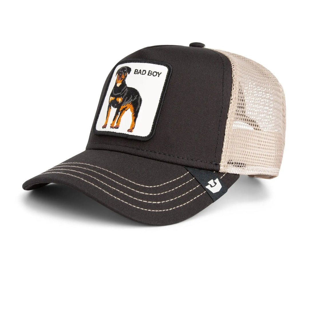 Goorin Bros The Bad Boy Trucker Cap 
