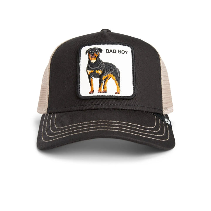 Goorin Bros The Bad Boy Trucker Cap 