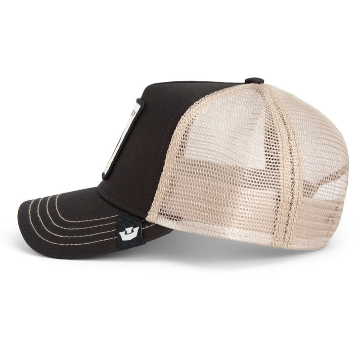 Goorin Bros The Bad Boy Trucker Cap 