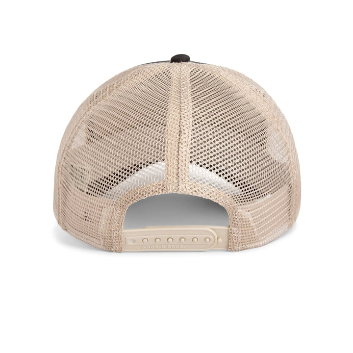 Goorin Bros The Bad Boy Trucker Cap 
