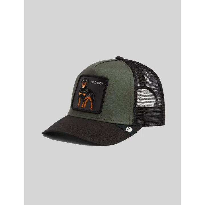 Goorin Bros The Bad Boy Trucker Cap - Void / Palm