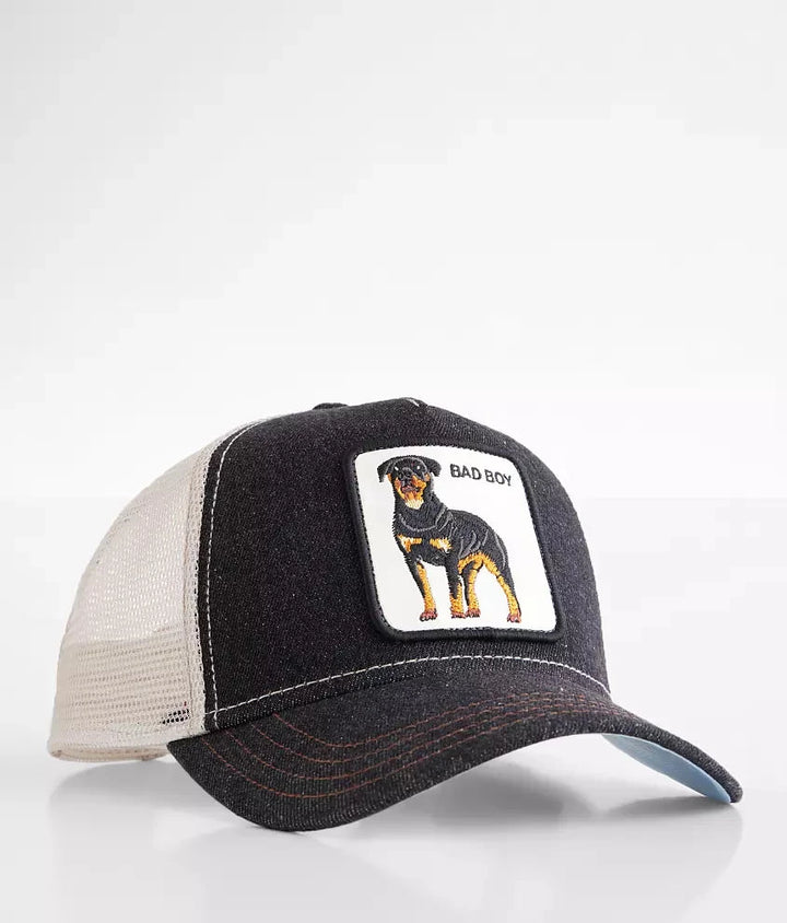 Goorin Bros The Baddest Boy Trucker Cap 